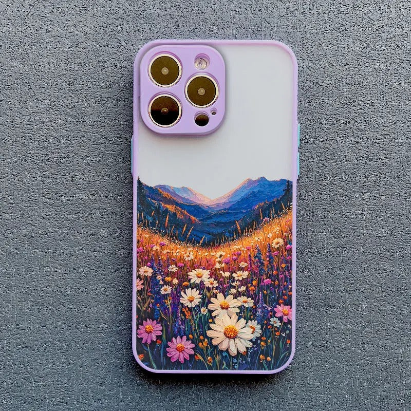 Intermountain Daisy Floral