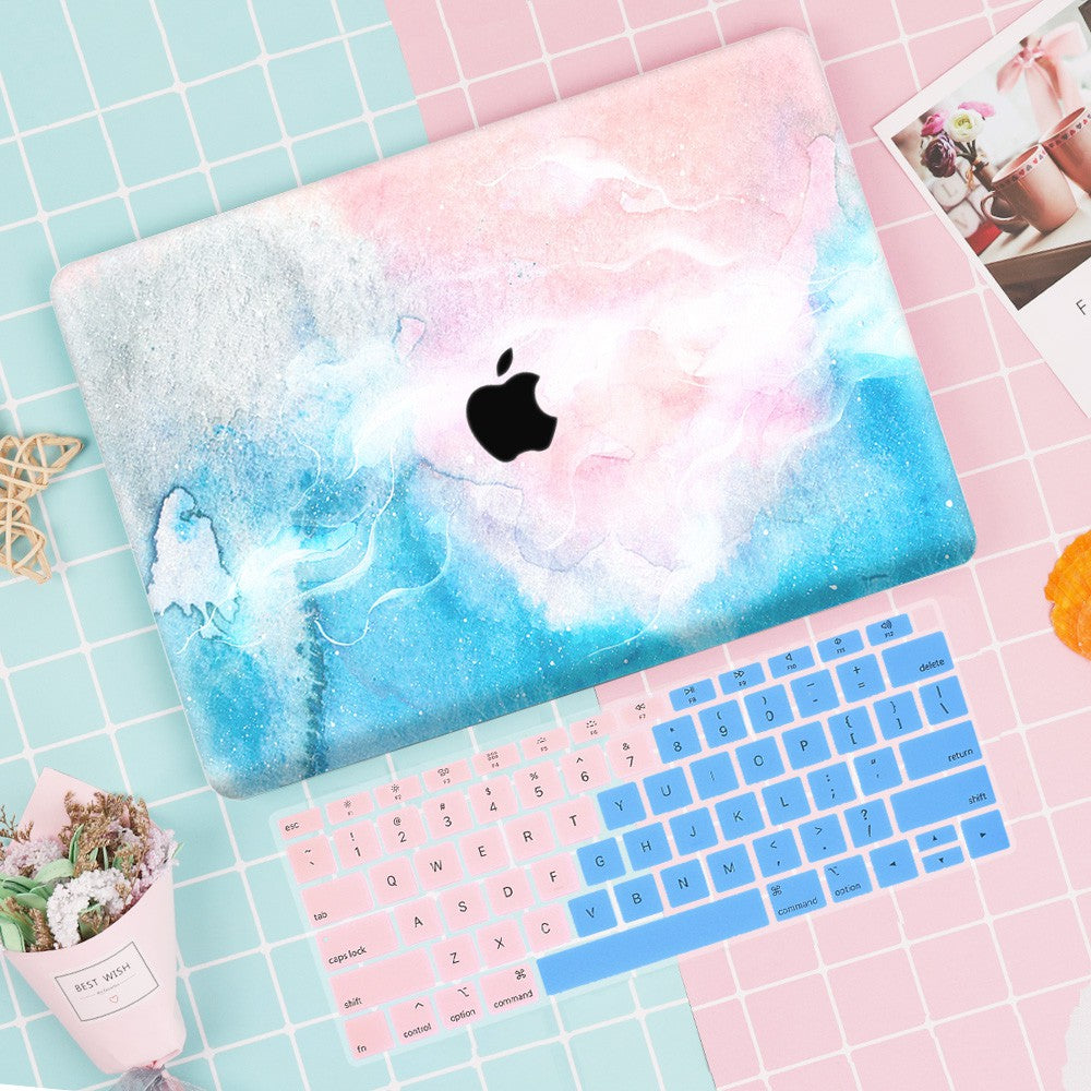 Nebula Pink Blue