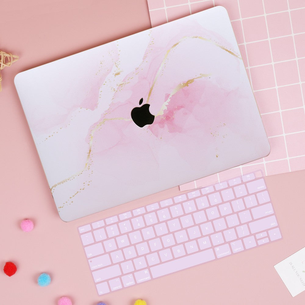 Marble Light Pink Gold