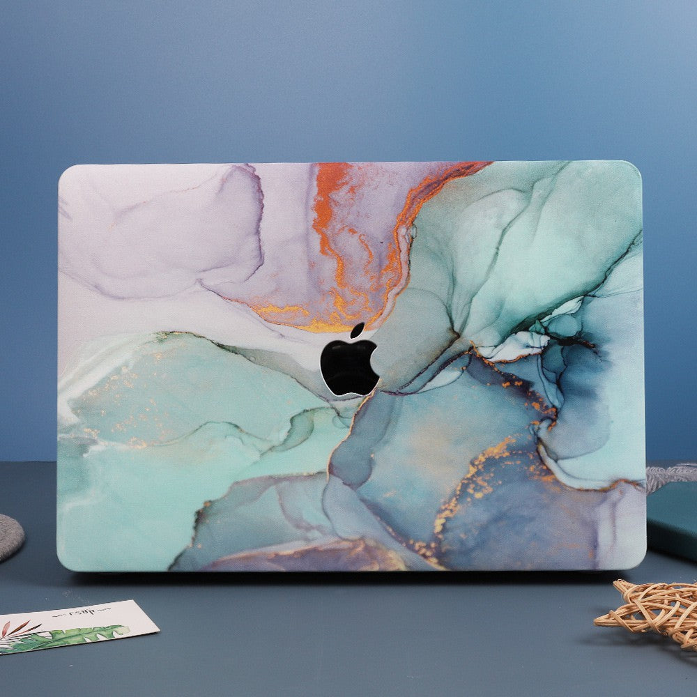 Marble Green Gray