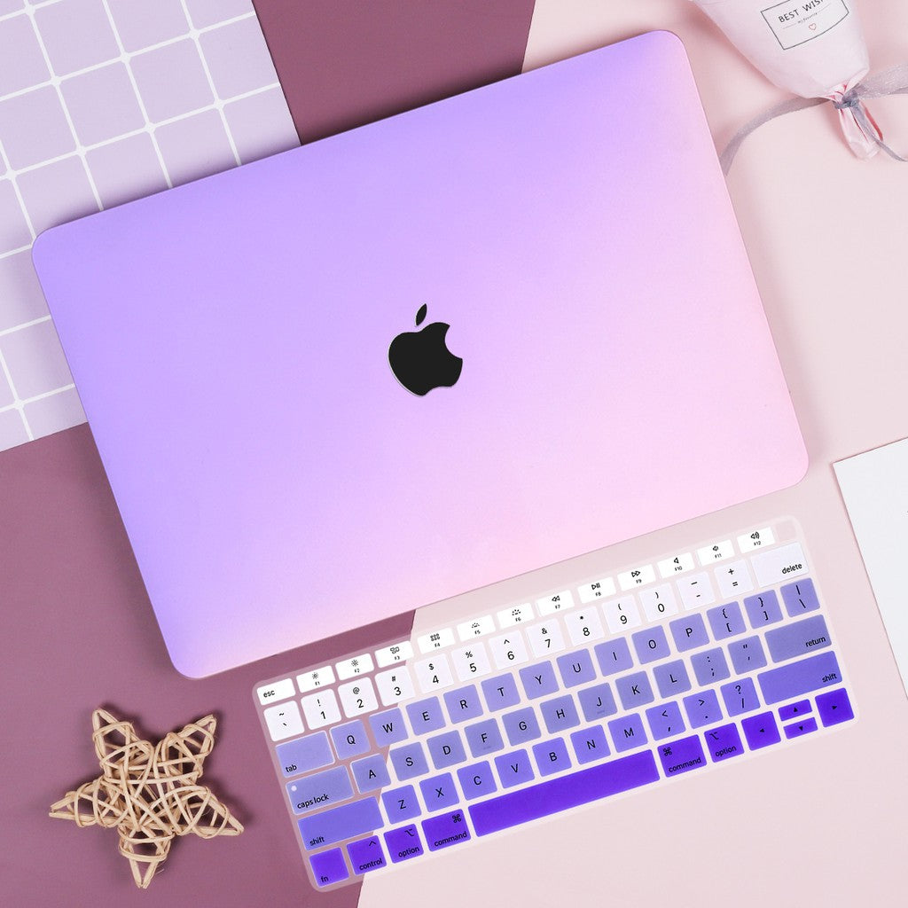 Gradient Purple Pink