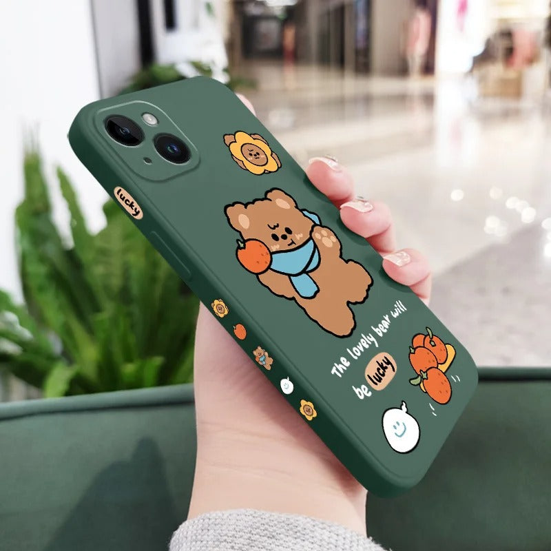 Dancing Bear Bloom