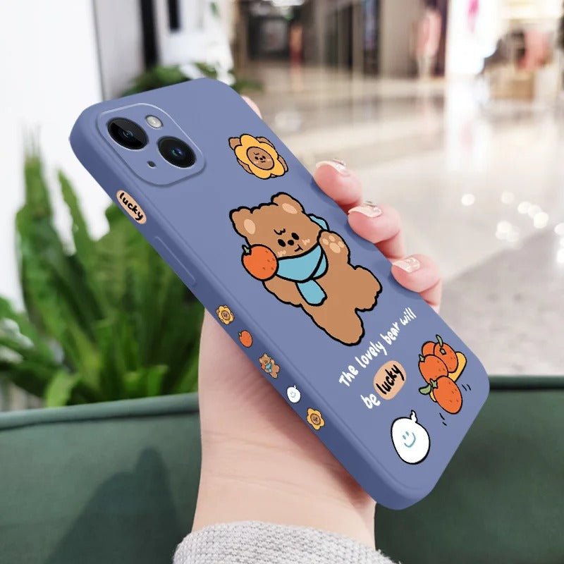 Dancing Bear Bloom