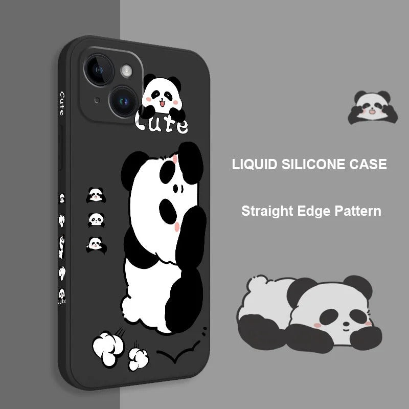 Dreaming Panda Serenity