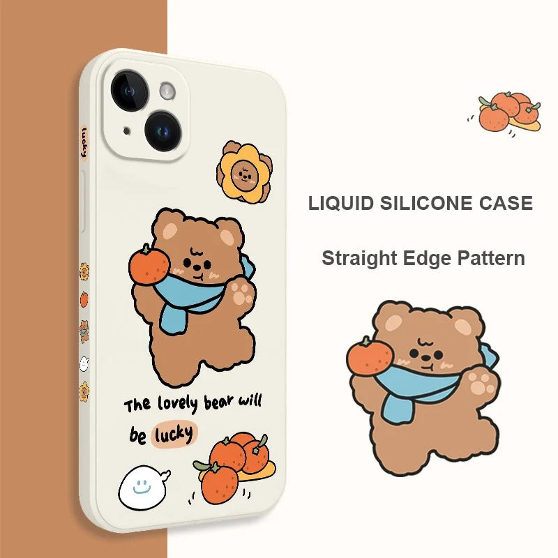 Dancing Bear Bloom