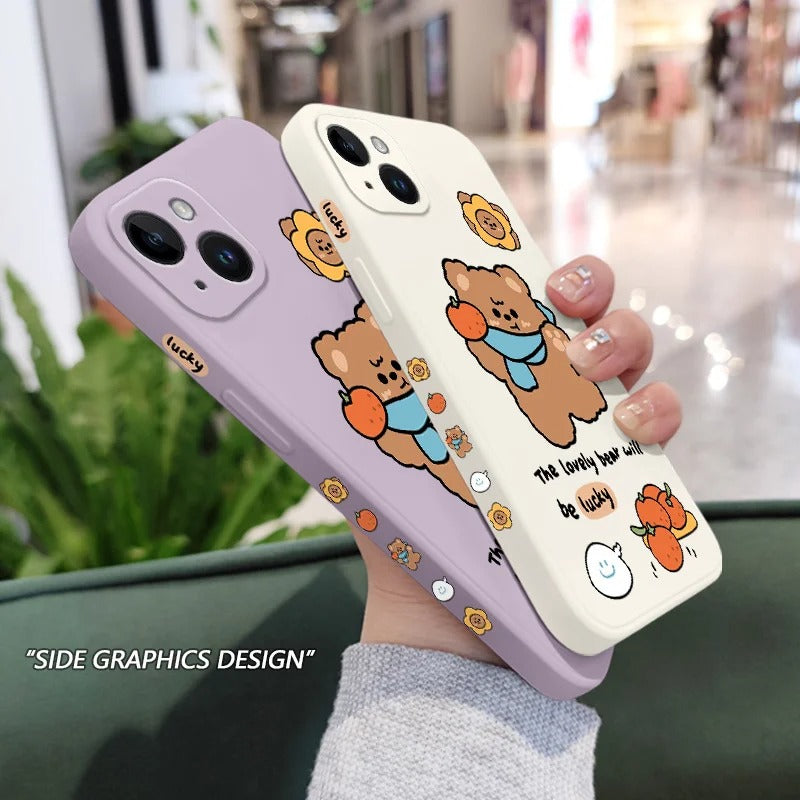 Dancing Bear Bloom