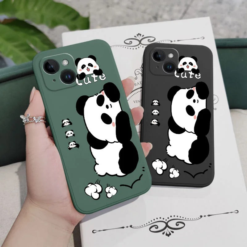 Dreaming Panda Serenity