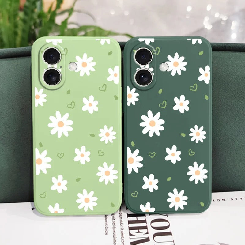Ethereal Garden Blooms