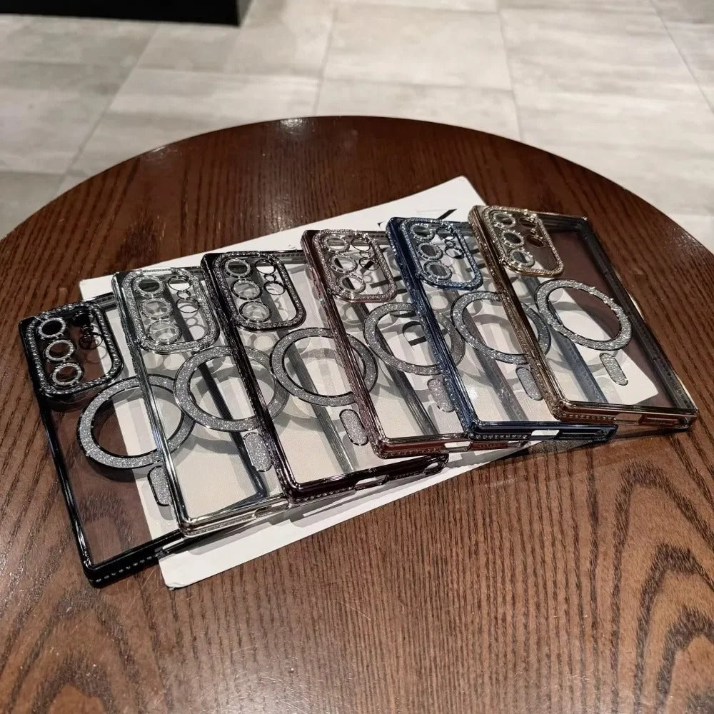 Silver Case