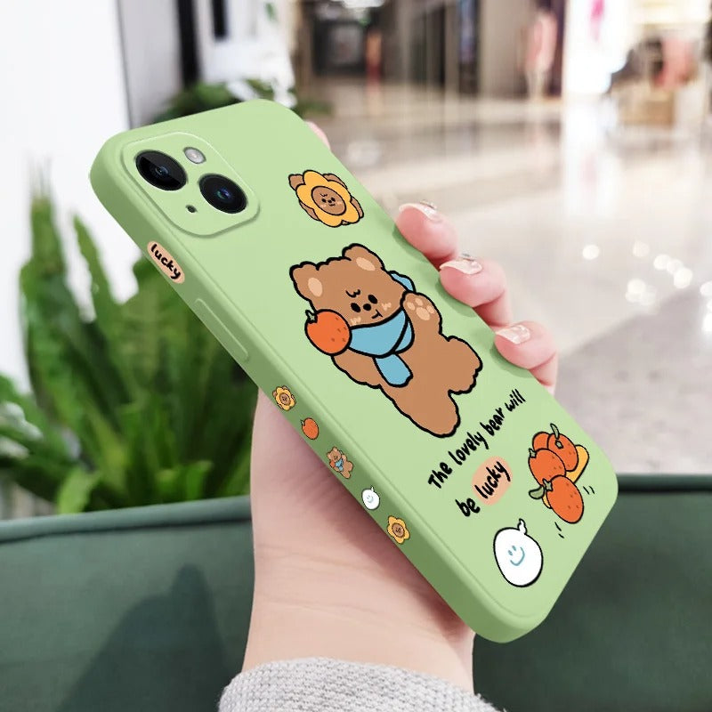 Dancing Bear Bloom