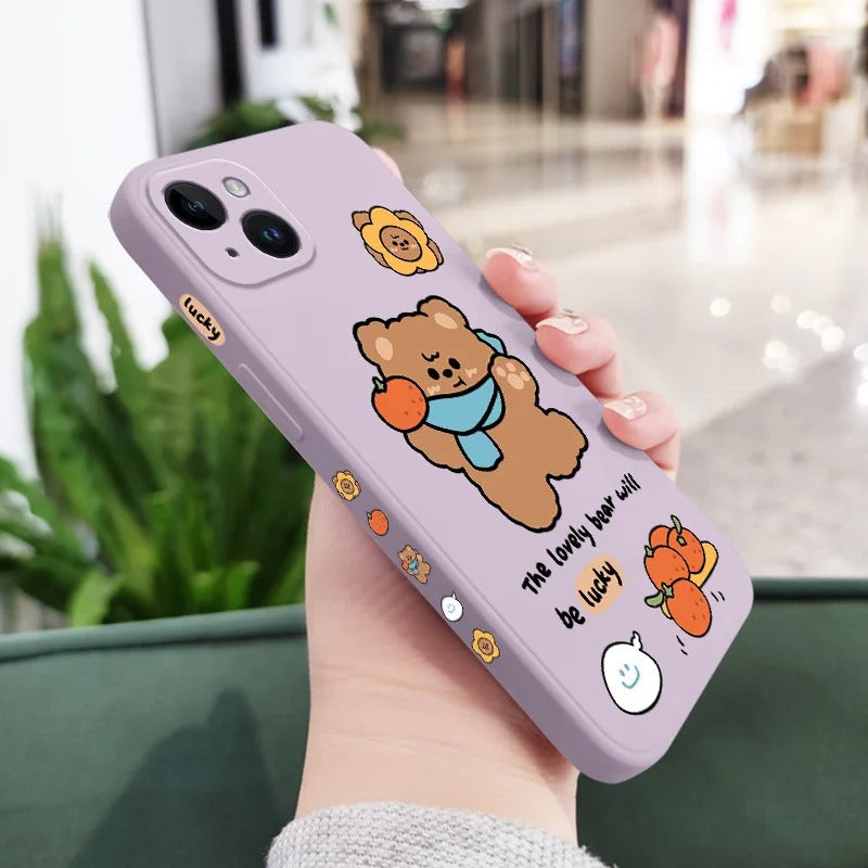 Dancing Bear Bloom