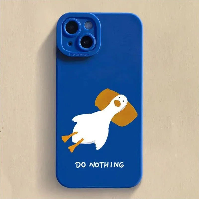 LazyDuck – Doing Nothing