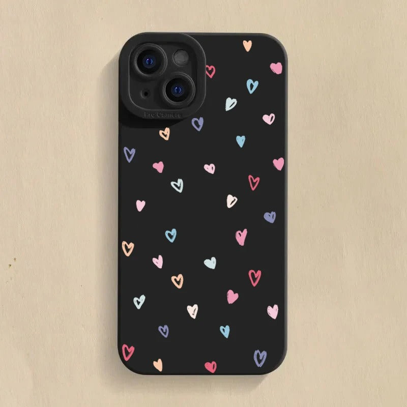 PetiteHearts – Matte Midnight