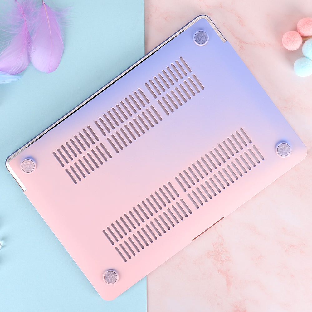 Gradient Baby Pink Blue