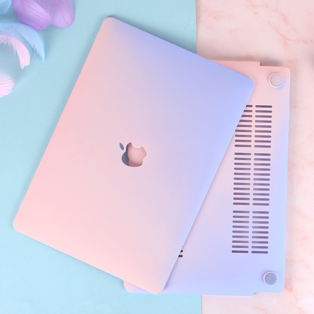Gradient Baby Pink Blue