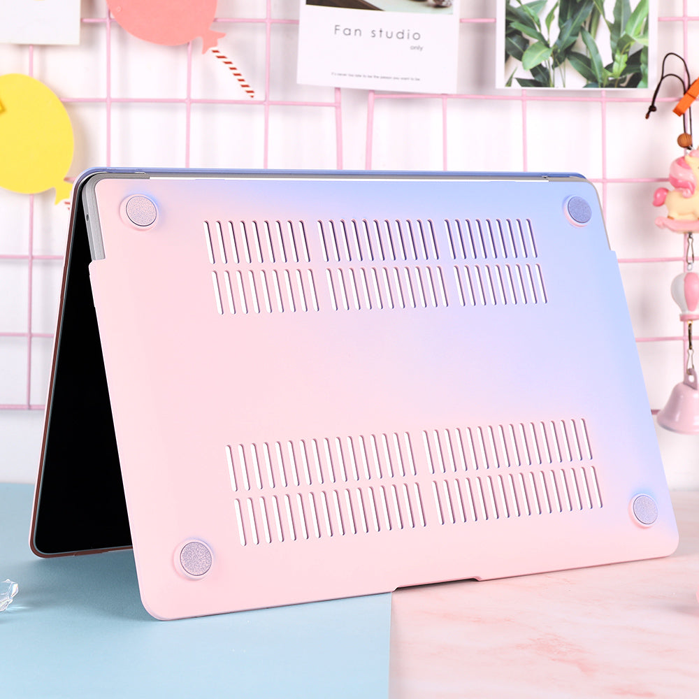 Gradient Baby Pink Blue