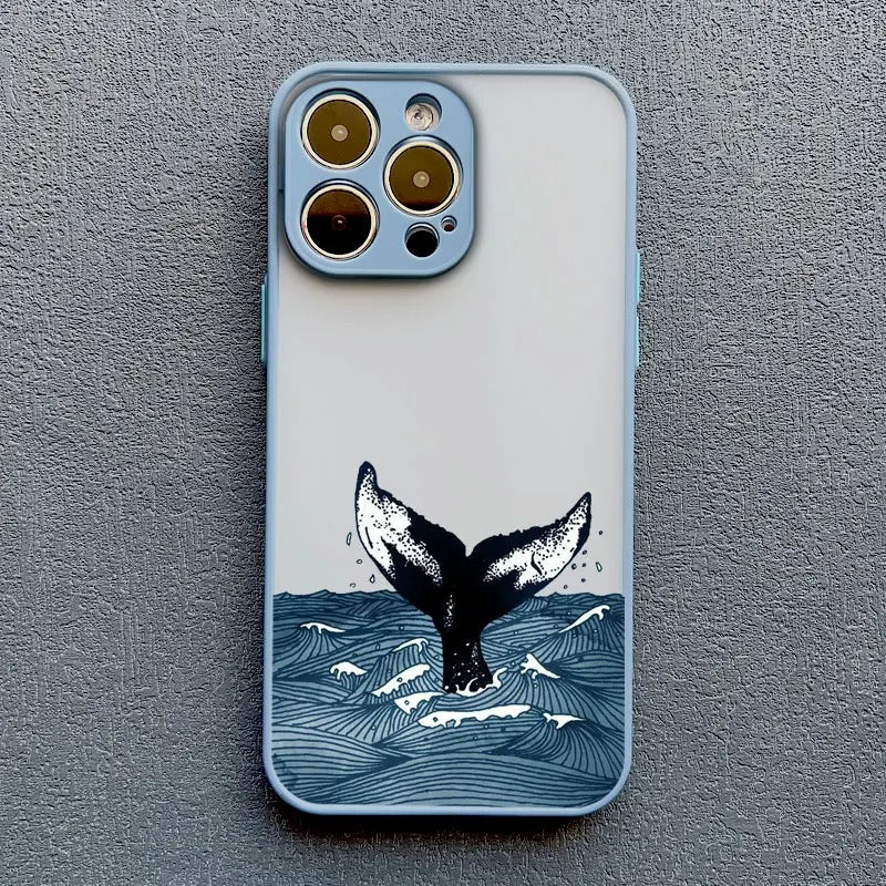 Cool Ocean Turtle