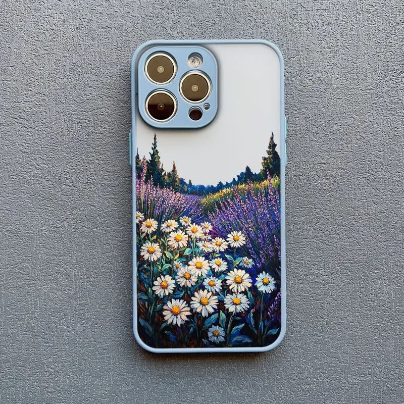 Intermountain Daisy Floral
