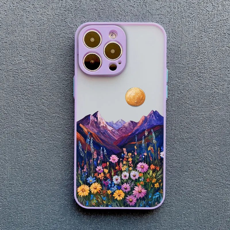 Intermountain Daisy Floral