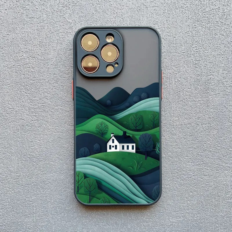 Mountain Forest Village
