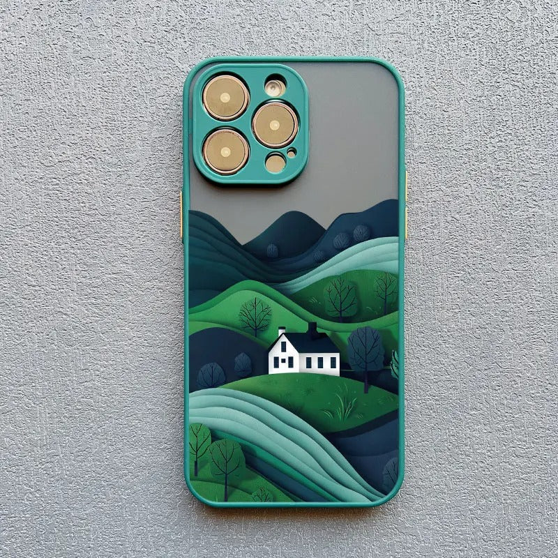 Mountain Forest Village