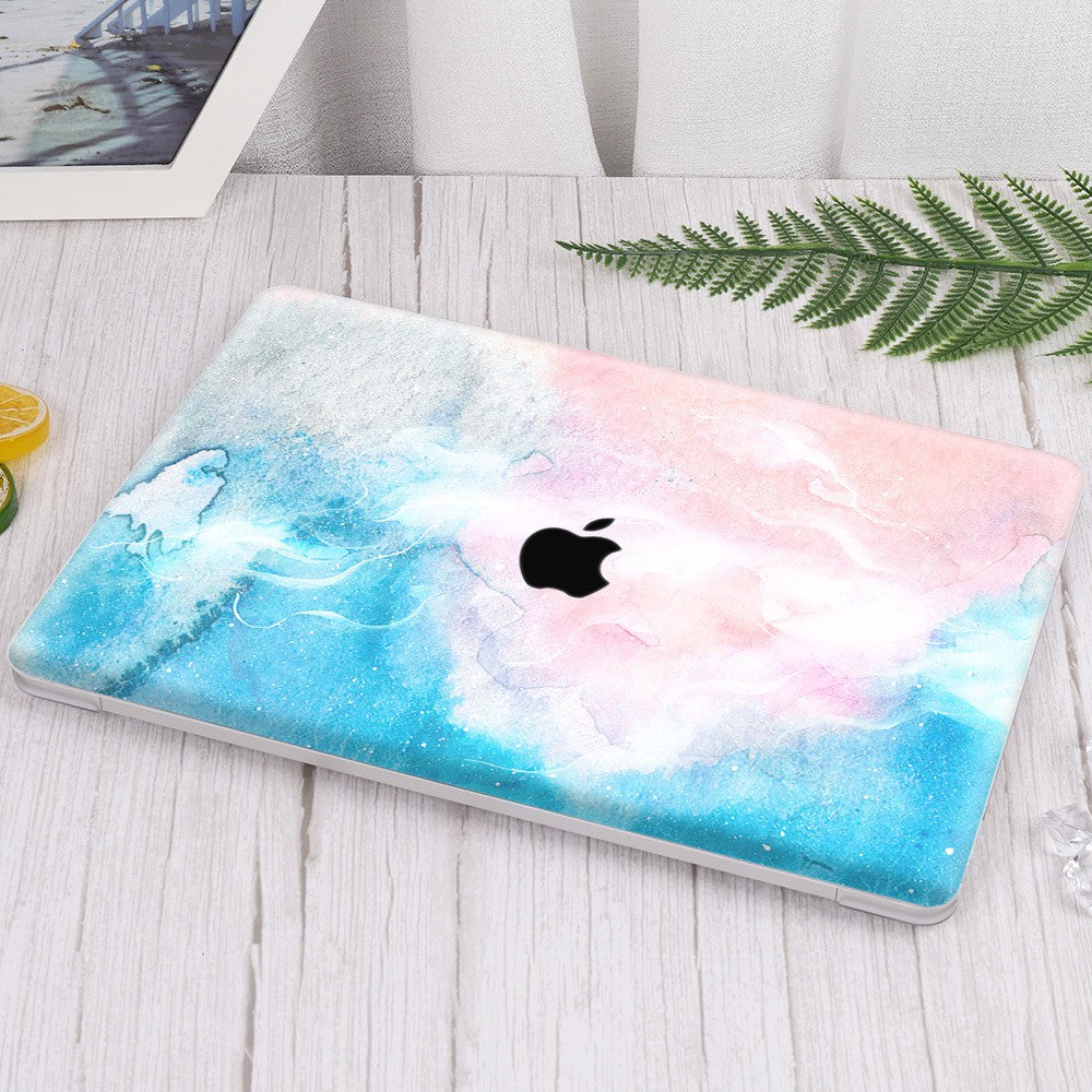 Nebula Pink Blue