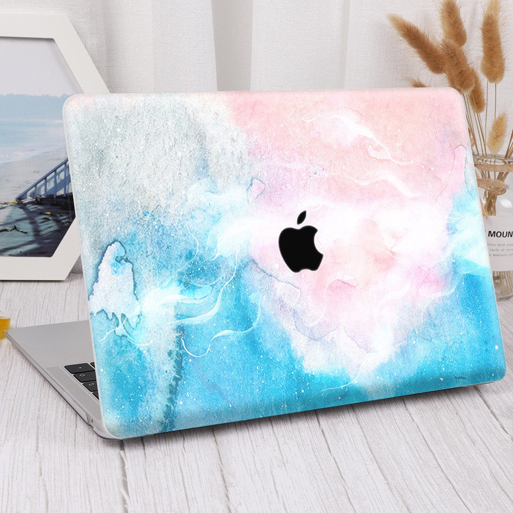 Nebula Pink Blue