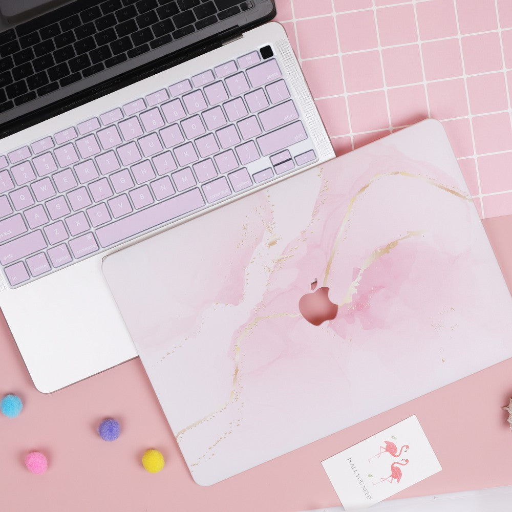 Marble Light Pink Gold