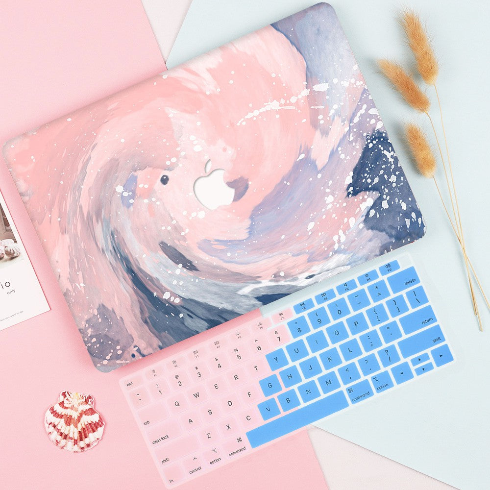 Nebula Pink Navy
