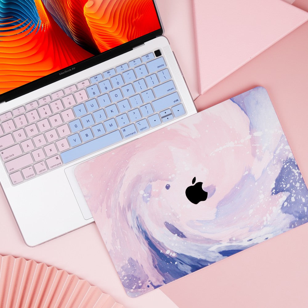 Nebula Pink Navy