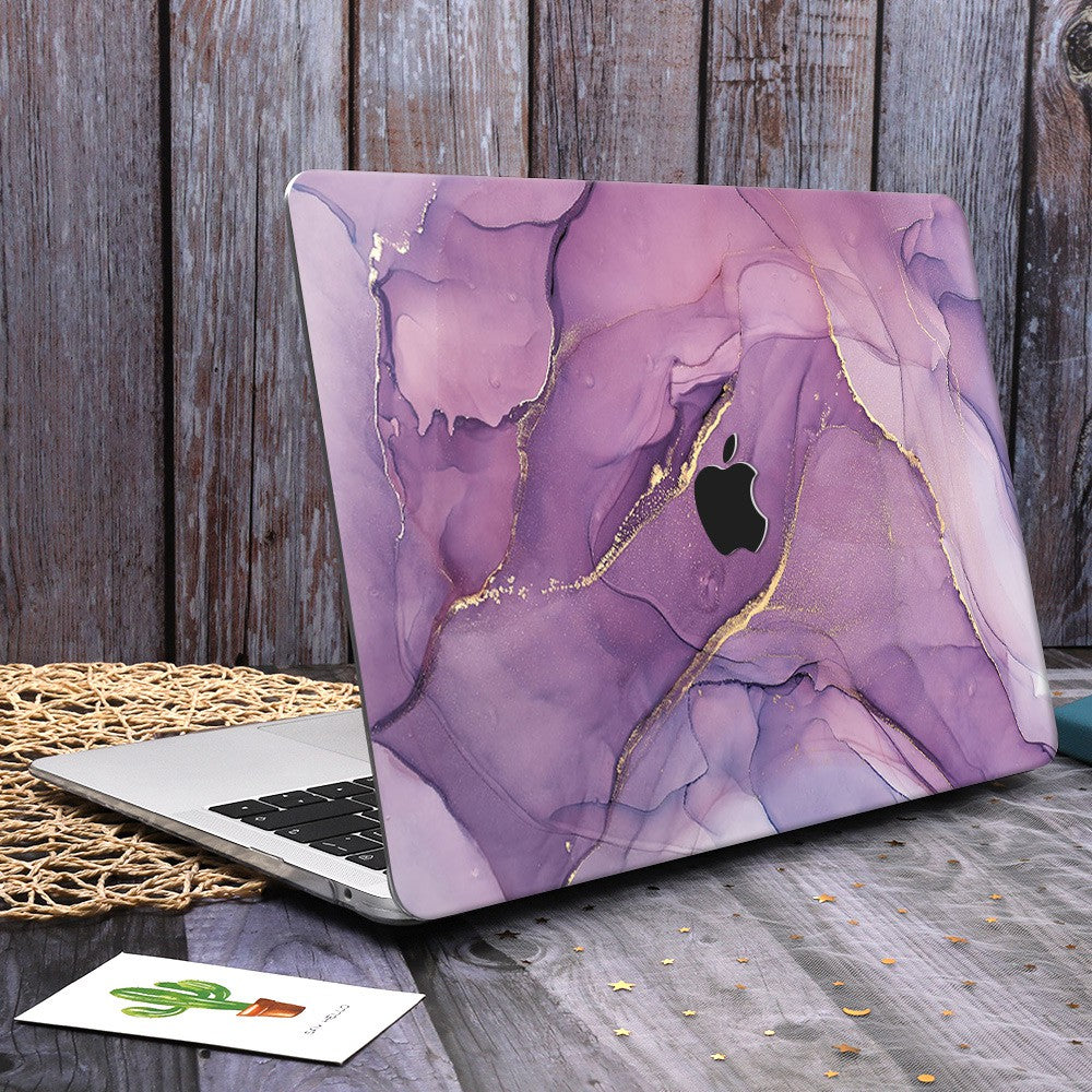 Marble Dark Purple