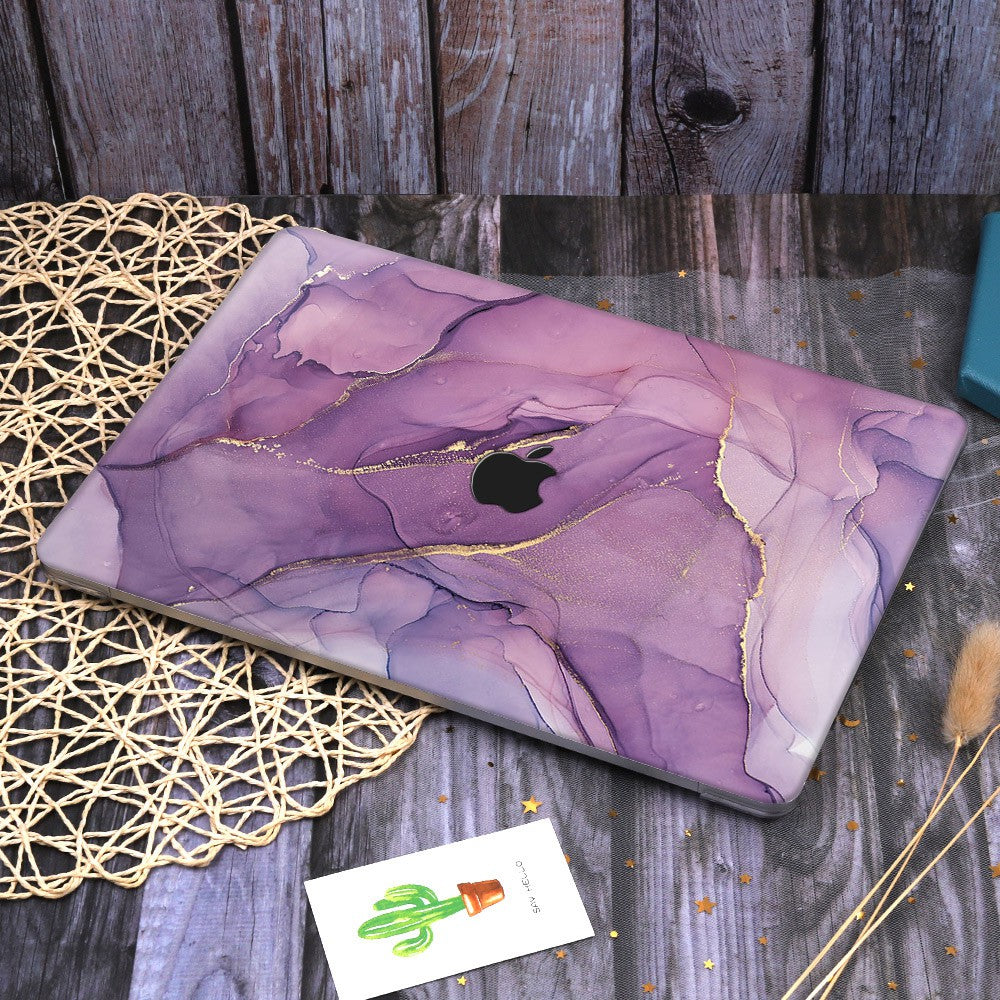Marble Dark Purple