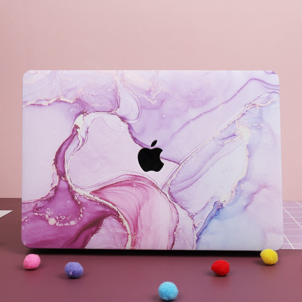 Marble Light Purple