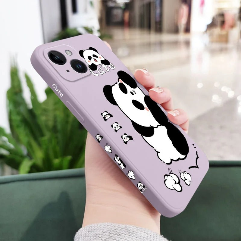 Dreaming Panda Serenity