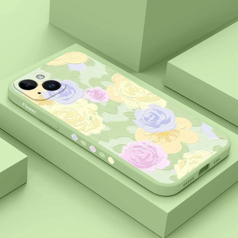 Blushed Refreshing Roses