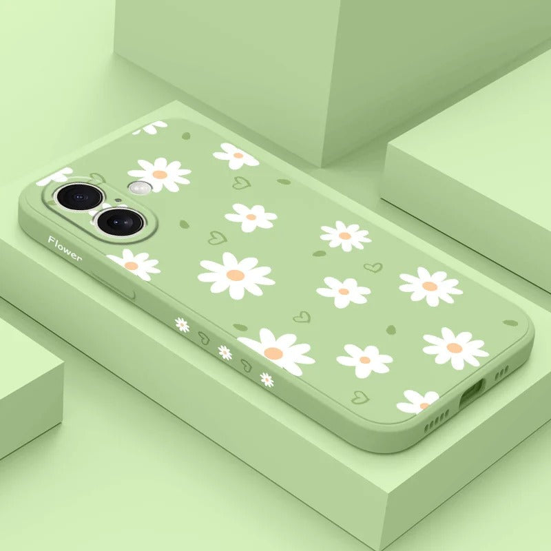 Ethereal Garden Blooms