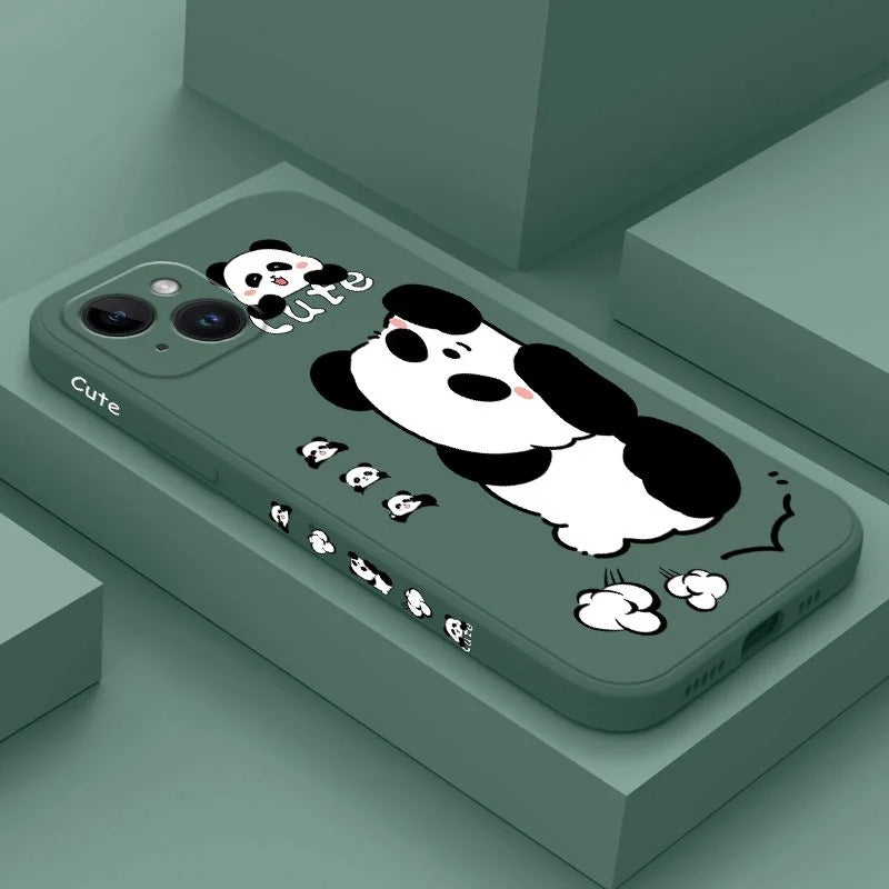 Dreaming Panda Serenity