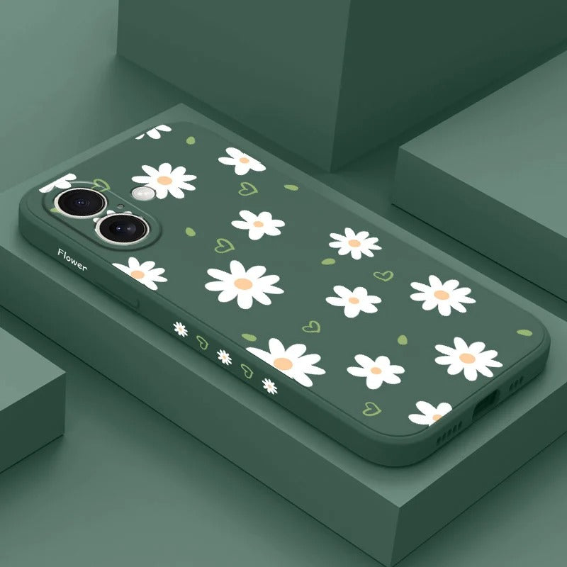 Ethereal Garden Blooms