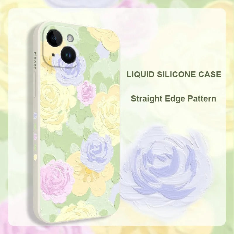 Blushed Refreshing Roses