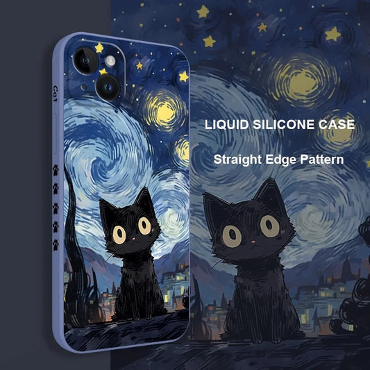 Celestial Cat Dreams