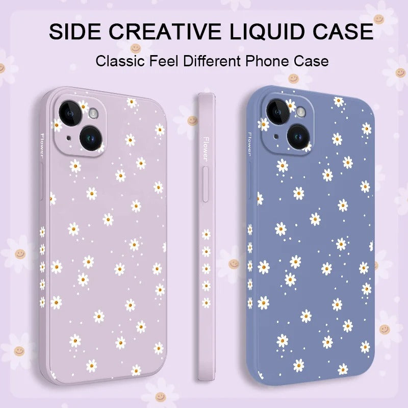 Delicate Bloom: Daisy Touch