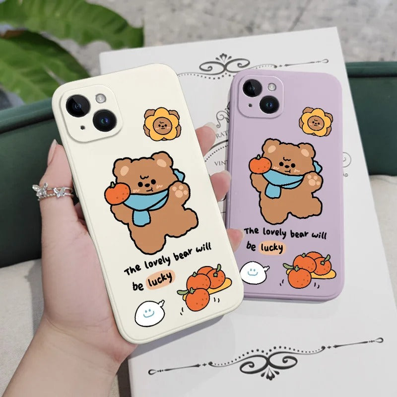 Dancing Bear Bloom