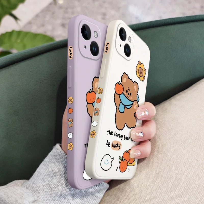 Dancing Bear Bloom