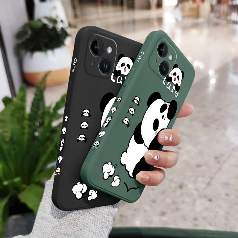 Dreaming Panda Serenity