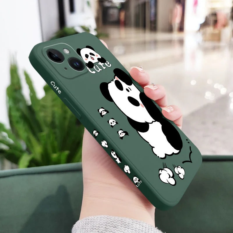 Dreaming Panda Serenity