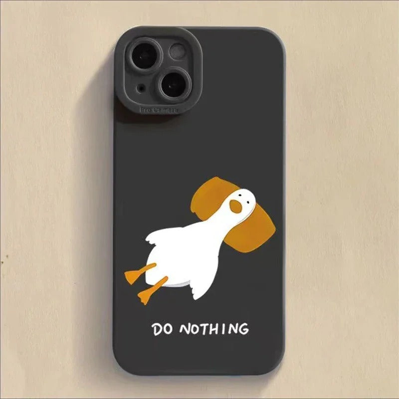 LazyDuck – Doing Nothing