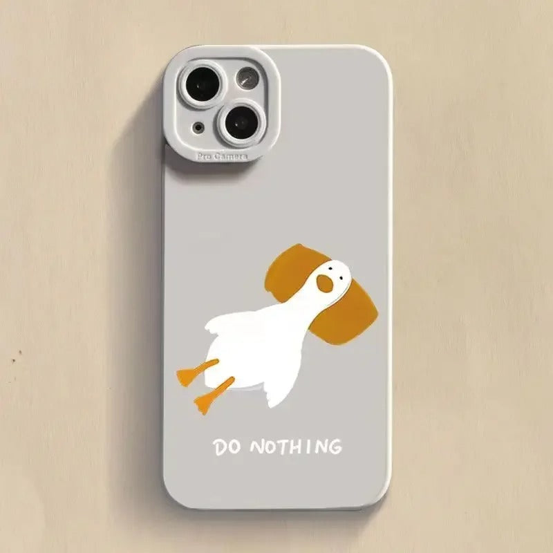 LazyDuck – Doing Nothing