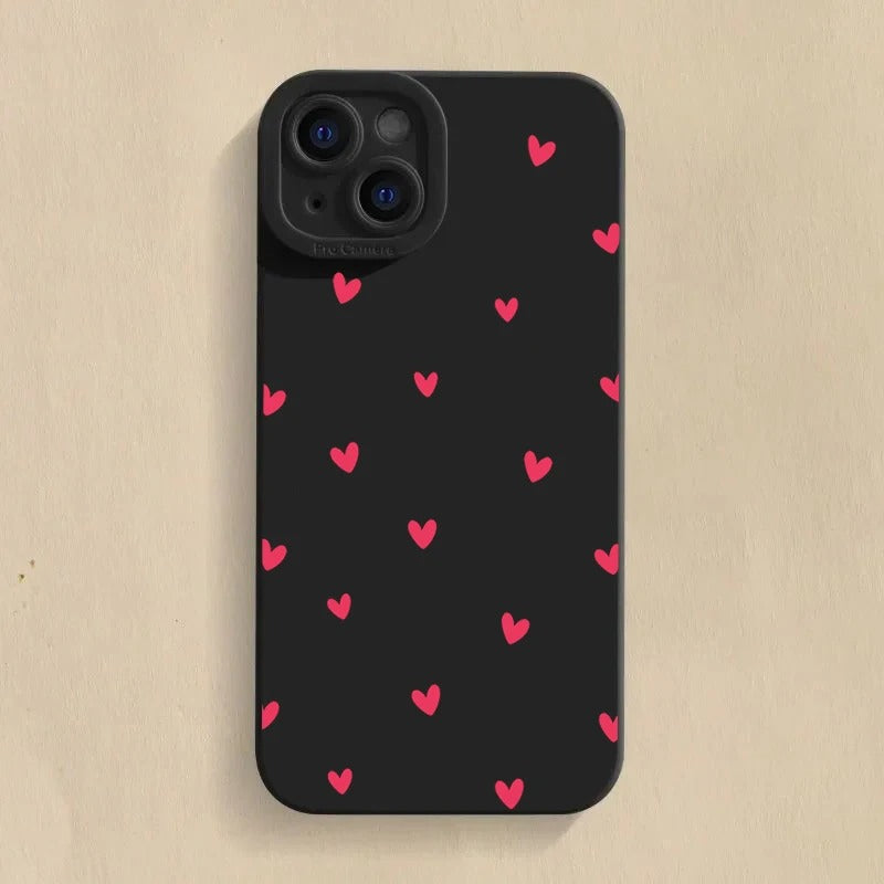 WhisperHearts – Noir Matte