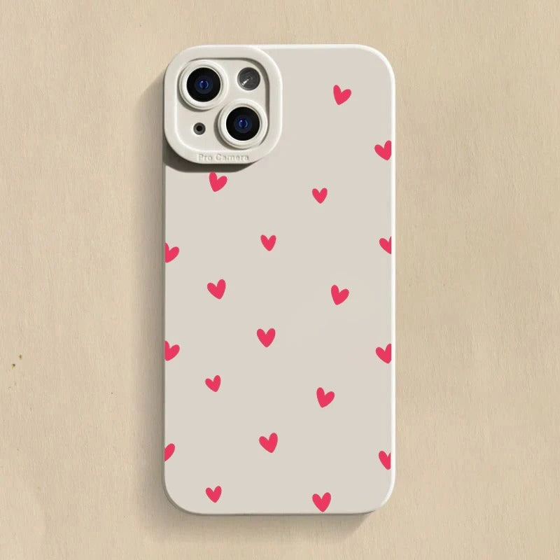WhisperHearts – Noir Matte