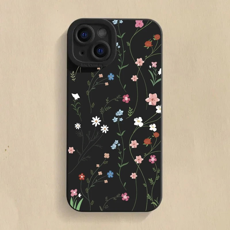 Summer Minimal Flowers